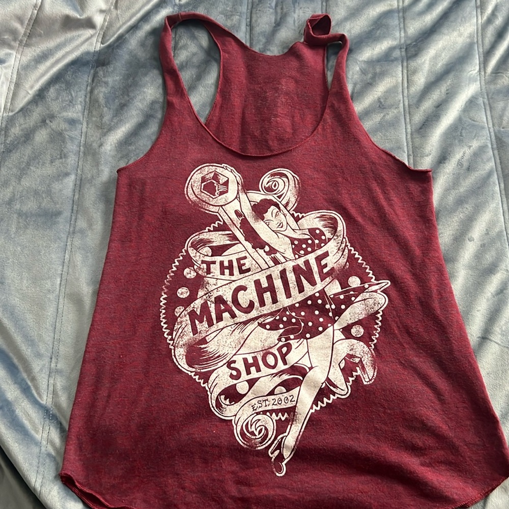 Workout Tank